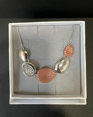 Collana originale Kamani in acciaio