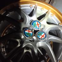 cerchi in lega 17 "Alessio"