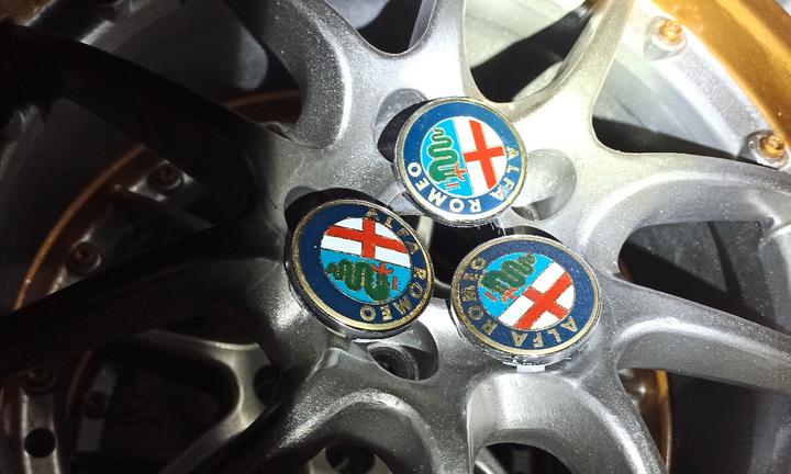 cerchi in lega 17 "Alessio"