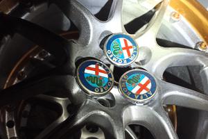 cerchi in lega 17 "Alessio"