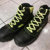 SCARPE ANTINFORTUNISTICHE