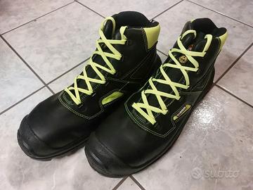 SCARPE ANTINFORTUNISTICHE