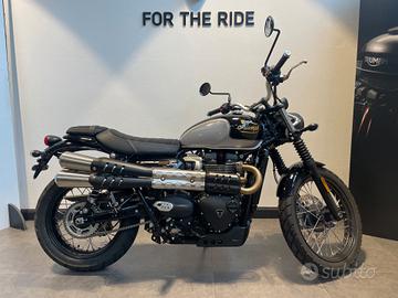 Triumph Scrambler 900 ICON NUOVA