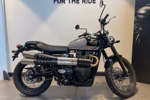 Triumph Scrambler 900 ICON NUOVA