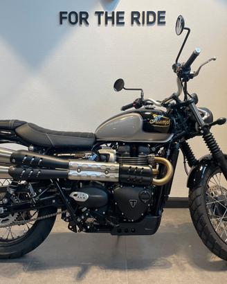 Triumph Scrambler 900 ICON NUOVA