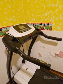 Tapis roulan gramde non pieghevole