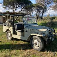 Campagnola FIAT 1101A