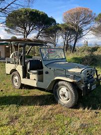 Campagnola FIAT 1101A