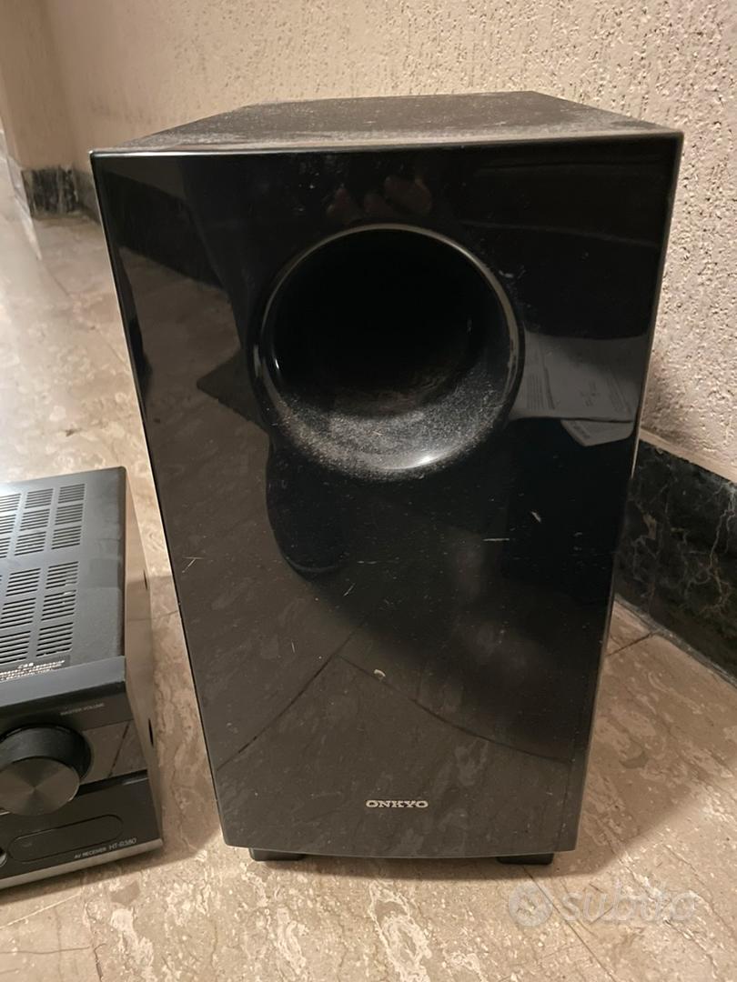 ONKYO Subwoofer casse Audio/Video In vendita a Roma