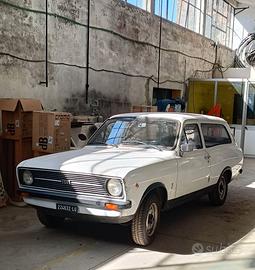 ford escort wagon "estate"