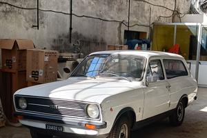 ford escort wagon "estate"