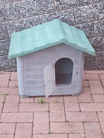 cuccia cane taglia piccola in perfette condizioni