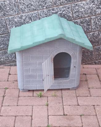 cuccia cane taglia piccola in perfette condizioni