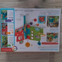Fisher-Price Libro gigante attività 