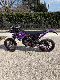 Fantic Motard 50