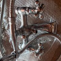 Miscelatore vasca da bagno