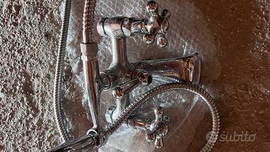 Miscelatore vasca da bagno