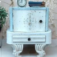comodino Shabby Chic 