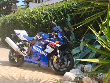 Suzuki GSX R 600 - 2004