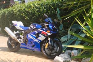 Suzuki GSX R 600 - 2004