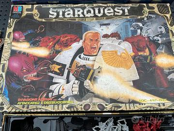 Gioco in scatola starquest