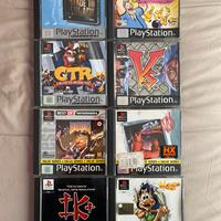 Giochi originali PlayStation 1