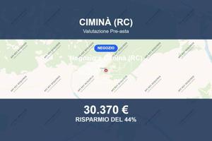 Immobile in asta di 114 m² a Ciminà