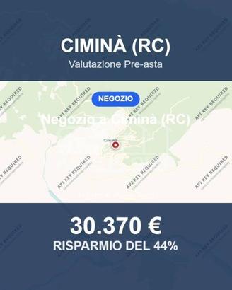 Immobile in asta di 114 m² a Ciminà
