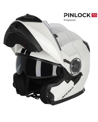 CASCO MODULARE ACERBIS SEREL 22-06 bianco lucido
