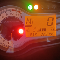 Suzuki V Strom 650