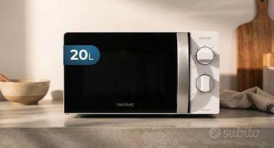 Forno a Microonde ProClean Cecotec da 20 Litri