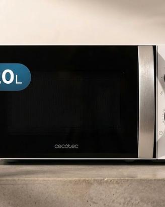 Forno a Microonde ProClean Cecotec da 20 Litri