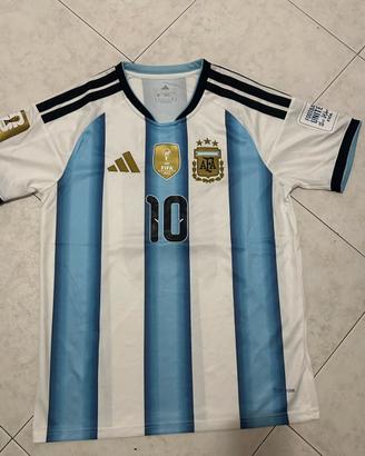 Maglia Argentina Messi