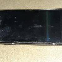 Samsung S Advance (GT-19070P) con vetro protettiv