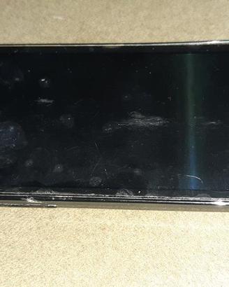 Samsung S Advance (GT-19070P) con vetro protettiv