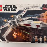 LEGO Star Wars 75301 X-Wing Fighter Luke Skywalker