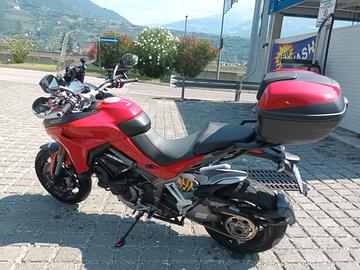 ducati multistrada 1260s