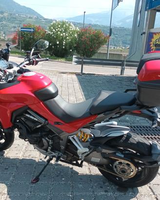 ducati multistrada 1260s