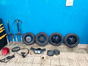 RICAMBI ZIP SP DISK FAST RIDER 