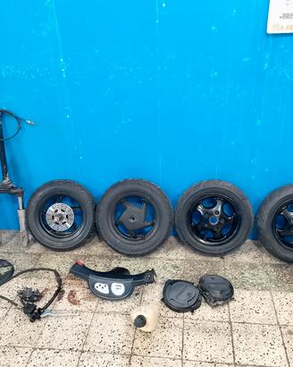 RICAMBI ZIP SP DISK FAST RIDER 