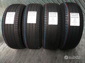 4 gomme 235 60 18 bridgestone a328