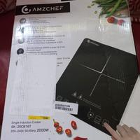 Piano cottura ad induzione Amzchef