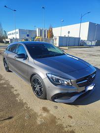 Mercedes CLA 180 sw