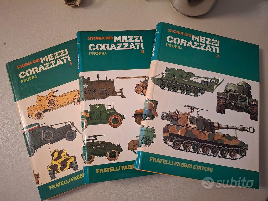 Enciclopedia dei Mezzi Corazzati - Libri e Riviste In vendita a Torino