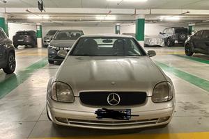 Mercedes SLK 200Kompressor