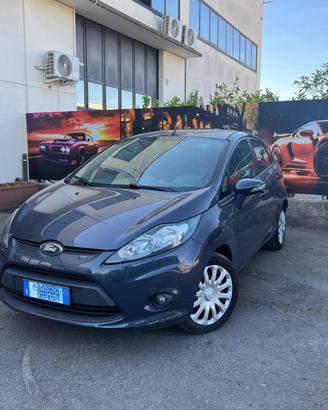 FORD Fiesta 1.4 TDCi 5p. Titanium