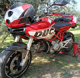 Ducati multistrada ds 1000 1100 special custom