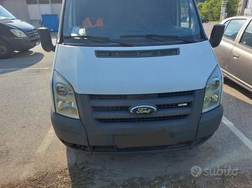 Ford transit motore guasto