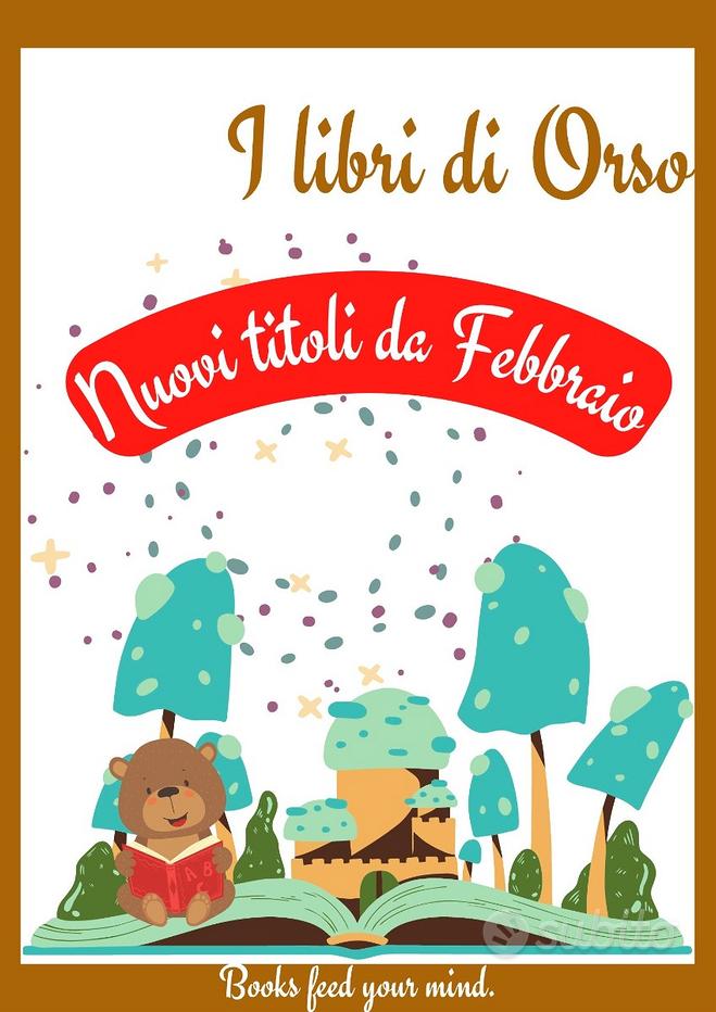 Libro Tattile Sonoro Usborne “i dinosauri” - Tutto per i bambini In vendita  a Roma