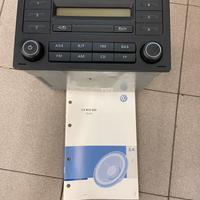 Radio mp3 volkswagen